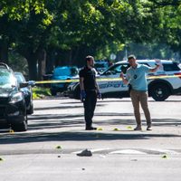Dos muertos, 19 heridos por tiroteo en fiesta callejera en Detroit