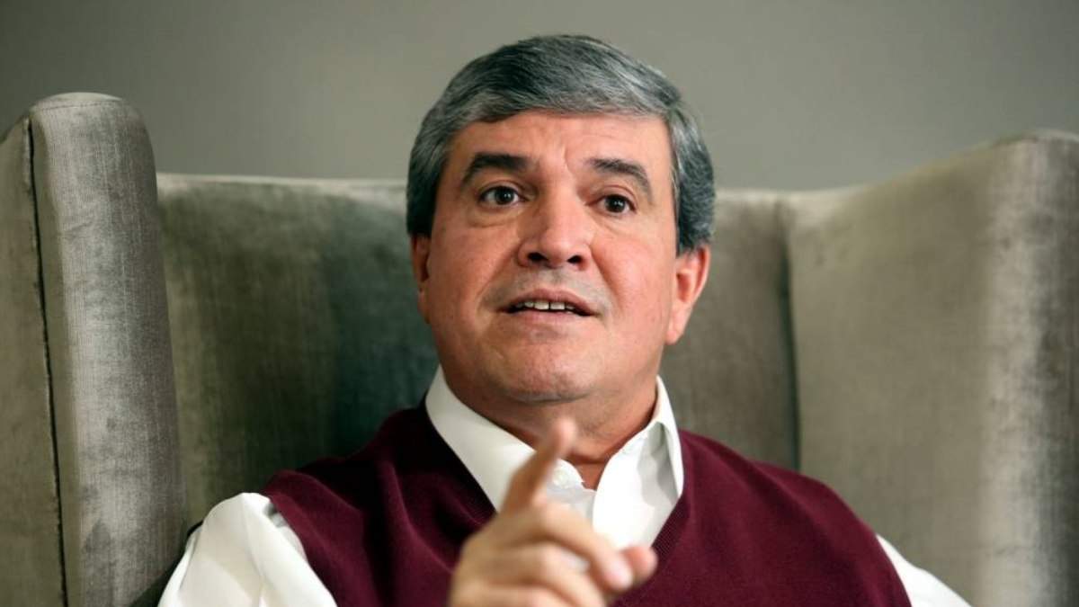 Manuel González Flores