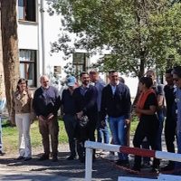 El organismo multilateral que prestó dinero a la provincia de Neuquén inspeccionó las obras financiadas en el Norte Neuquino