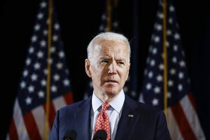 El candidato presidencial demócrata Joe Biden. Foto: AP