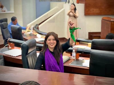 Congreso de San Luis Potosí despenaliza el aborto