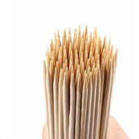 Con solo palitos de brochette y mucha creatividad: creá este fantástico marco para un espejo