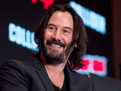 ¿Por qué el 21 de mayo de 2021 será un día único para Keanu Reeves?