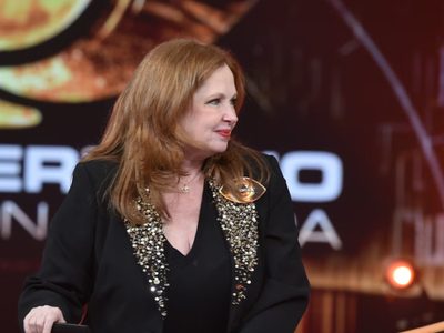 Andrea del Boca vuelve a "Gran Hermano: Generación Dorada": cuándo reingresará a la casa