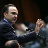 Líder del PRI confirma que Estefan Chidiac planea su salida para buscar diputación por PVEM-Morena