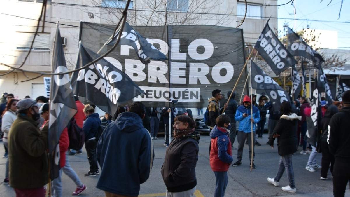 Niegan la propuesta del gobierno. Fuente: Facebook