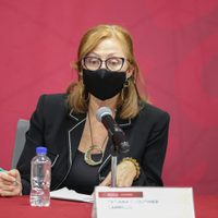 Tatiana Clouthier se reunirá con empresas tecnológicas y de logística en EU