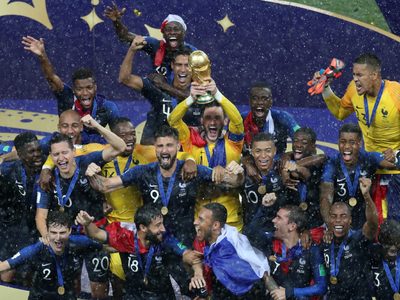 Los hinchas de River lo quieren convencer: la campaña para traer a un Campeón del Mundo con Francia