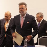 Defensa de Yasmín Esquivel denuncian desaseo en la investigación de la UNAM
