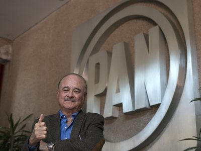 “Aquí estoy: ni prófugo ni amparado”: Ernesto Ruffo sobre huachicoleo fiscal
