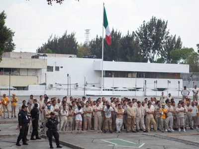 Prisión preventiva oficiosa, el debate