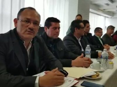 La CNOP emprende desbandada del PRI a cinco días de las elecciones en BC