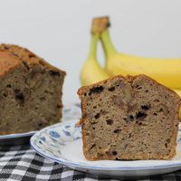 Budín de banana sin huevo ni manteca: ponete la 10 con esta receta increíble para la merienda