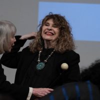 “Espero que México y su gobierno recuperen la mirada solidaria”: Gioconda Belli