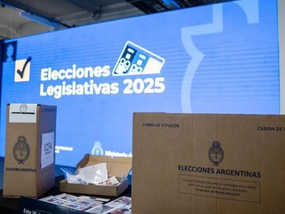 Elecciones Legislativas 2025: qué pasó en el rating de la TV y el streaming
