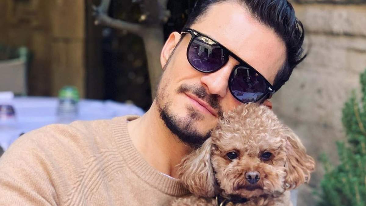 Orlando Bloom. Fuente: (Instagram).