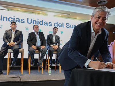 En la cumbre de gobernadores patagónicos, Figueroa aseguró que buscan generar soluciones