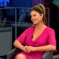 No pasa desapercibida: el conjunto bomba de Karina Mazzocco que promete arrasar en otoño