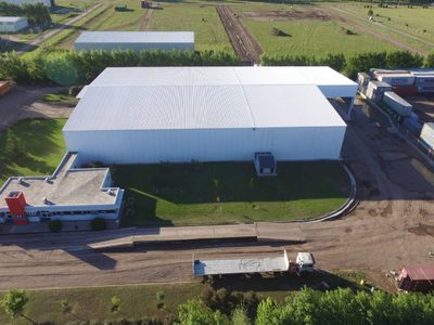 Un parque industrial de Córdoba contará con gas natural