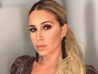 Florencia Peña y un recuerdo muy triste: “Hoy creo que si peleó tanto fue por nosotras”