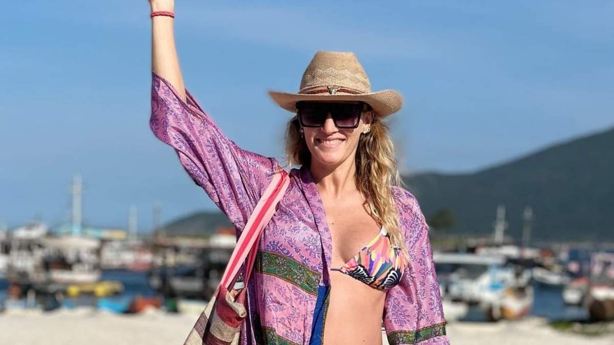 Mica Viciconte. Fuente: (Instagram @micaviciconte)