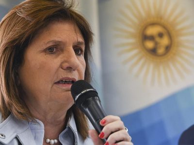 Patricia Bullrich expresó que apoyará a Javier Milei en el balotaje del próximo 19 de noviembre