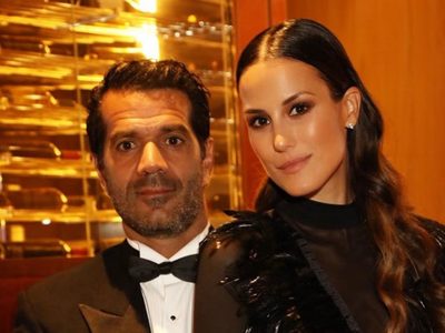 Todo un hombrecito: así está hoy Indalecio, el hijo de Luli Fernádez y Cristián Cuneo Libarona