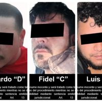 Caen tres de “Los Cazadores”, banda ligada a desapariciones, homicidios y tráfico de personas