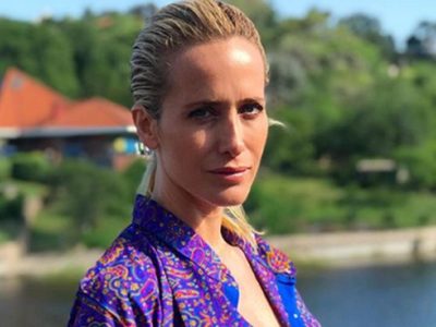 La nostalgia que invadió a Julieta Prandi en vísperas de Año Nuevo