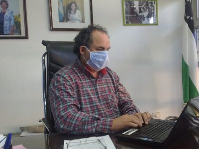 El intendente de Lamarque, más complicado: "Eran 500 pesos por el voto”