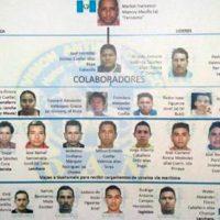 Detienen en El Salvador a 22 pescadores acusados de trabajar para cárteles mexicanos