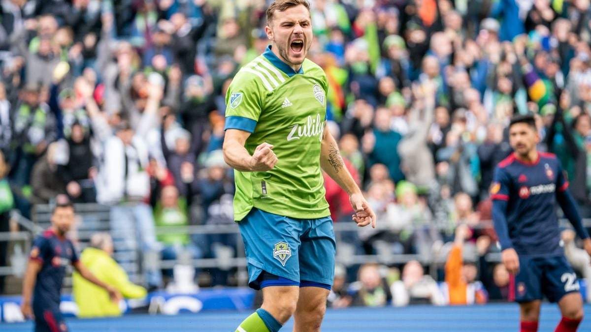 Seattle Sounders. Fuente: (Twitter).