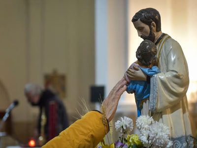Cuáles son los cortes de tránsito por la celebración de san Cayetano