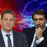 Qué dijo Eduardo Feinmann para que Jonatan Viale abandonara el estudio de La Nación +