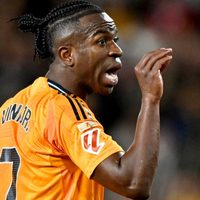 “Es mentira”: reconocido periodista afirma que el Real Madrid no está negociando con Vinicius Jr.
