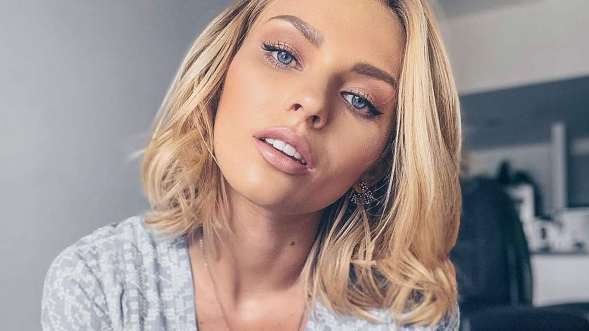 Irina Baeva. Fuente: (Instagram)