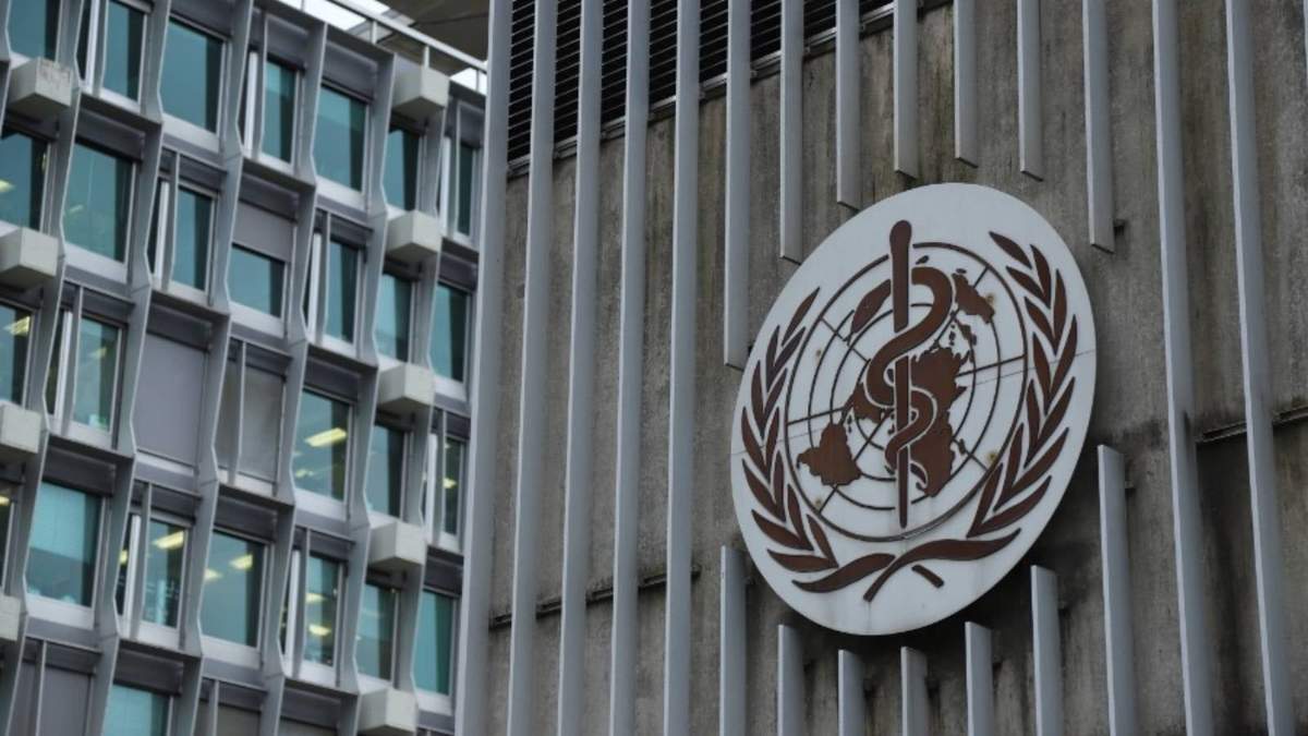Sede de la Organización Mundial de la Salud