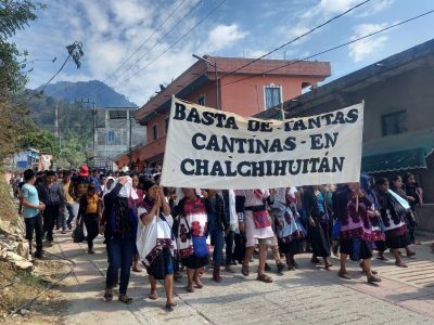 Exigen en Chiapas que las elecciones se lleven en paz, sin armas y sin violencia