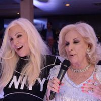 La insólita indirecta que Susana Giménez lanzó para Mirtha Legrand