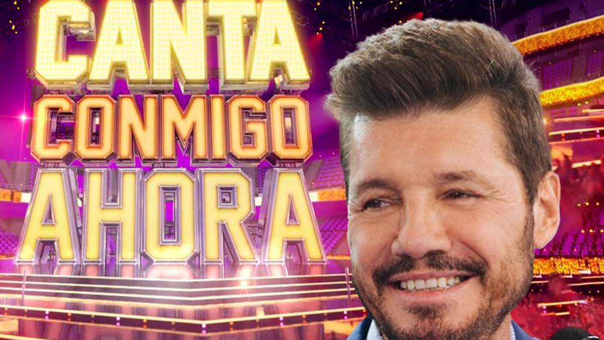 Marcelo Tinelli. Fuente: (Minuto Neuquén)