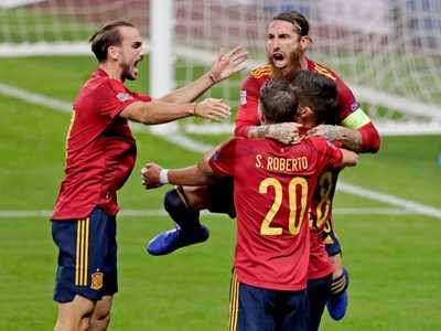 Los récords históricos de la victoria por 6 a 0 de España a Alemania