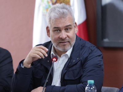 Caso Carlos Manzo: Fiscalía no llamará a declarar al gobernador Alfredo Ramírez