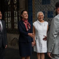El nombre de Claudia será recordado como los de Morelos, Hidalgo y Cárdenas: Gabriel Boric