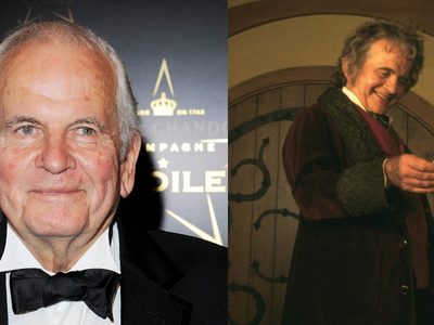 Una triste noticia para los fans del cine: falleció el mítico actor británico Ian Holm