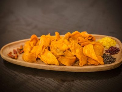 Snacks de verdura: cómo calmar la ansiedad sin engordar