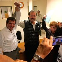 Van PAN, PAS y PRD por gobierno, alcaldías y diputaciones en Sinaloa