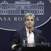 La UIA se reúne con Caputo y pide un “RIGI ya” para la industria