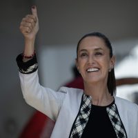 Así agradeció Sheinbaum la llamada de Xóchitl quien la felicitó por su triunfo en las elecciones