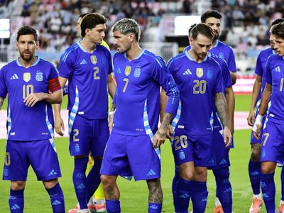 Recuperó una posición: el nuevo puesto de la Selección Argentina en el ranking FIFA