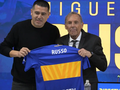 "Tiene otra visión": el nuevo elogio de Miguel Ángel Russo a Juan Román Riquelme